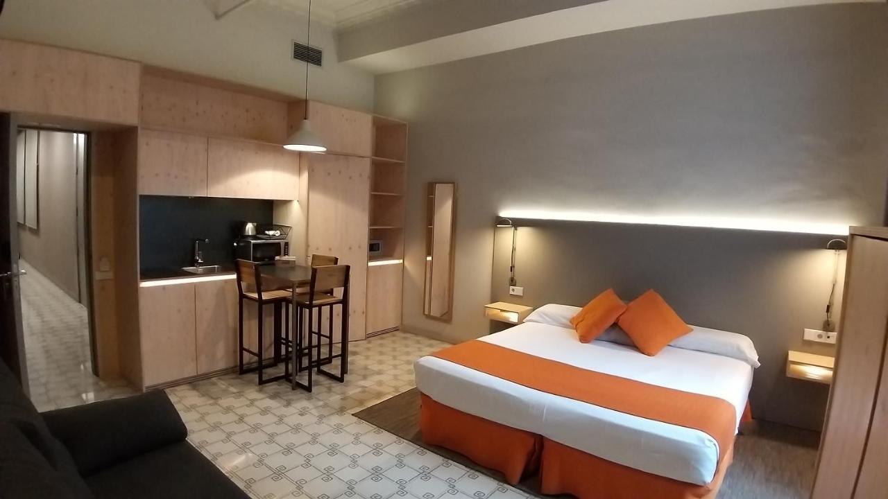 Casa Abamita Barcelone