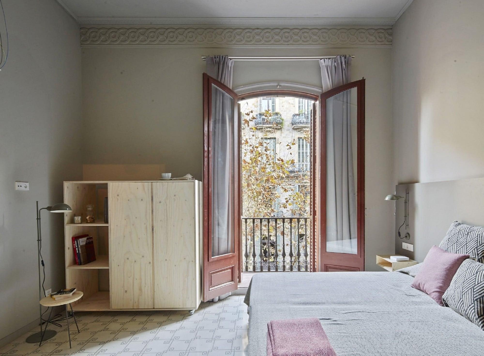 Casa Abamita Appart hôtel Barcelone