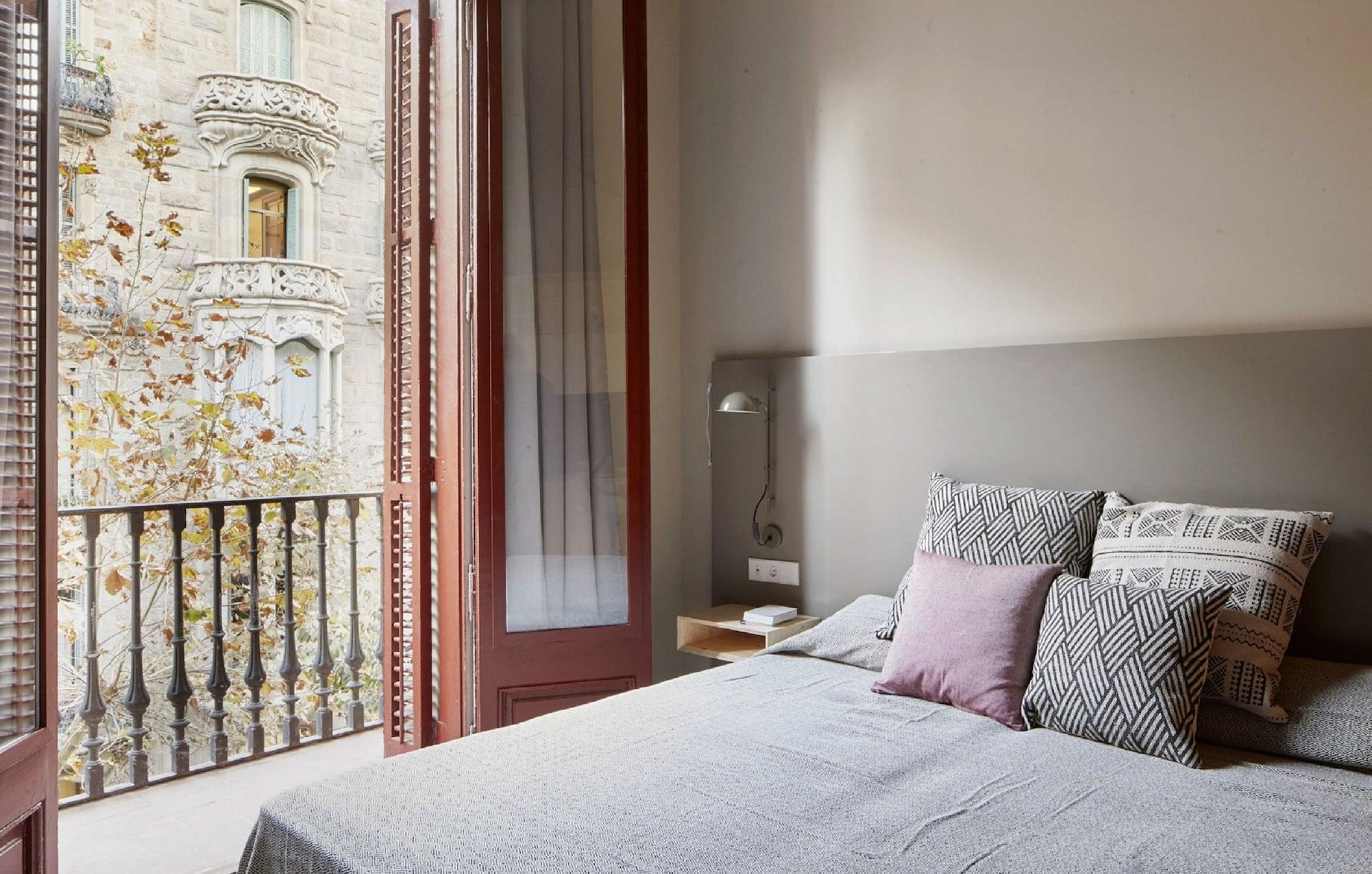 Casa Abamita Appart hôtel Barcelone