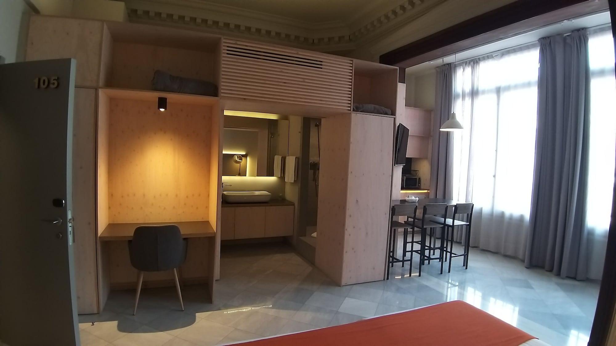 Appart hôtel Casa Abamita