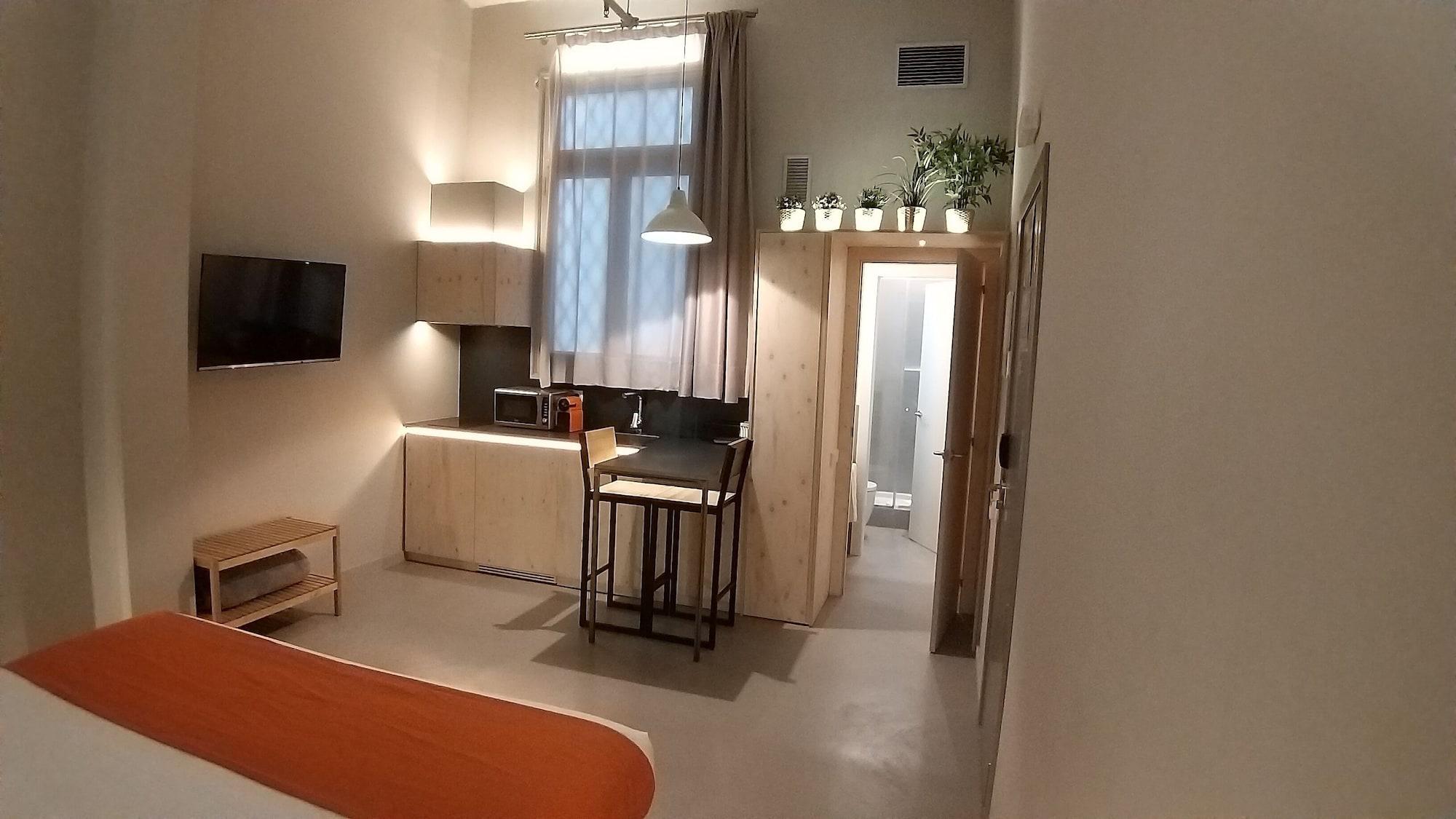 Appart hôtel Casa Abamita Barcelone