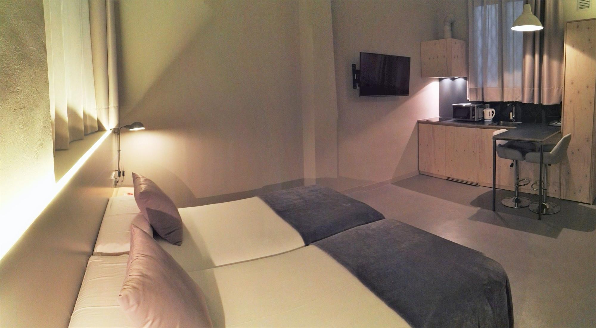 Appart hôtel Casa Abamita Barcelone