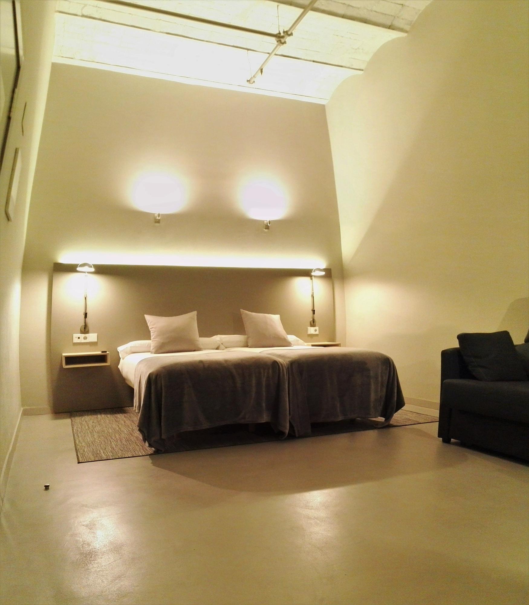 Appart hôtel Casa Abamita Barcelone