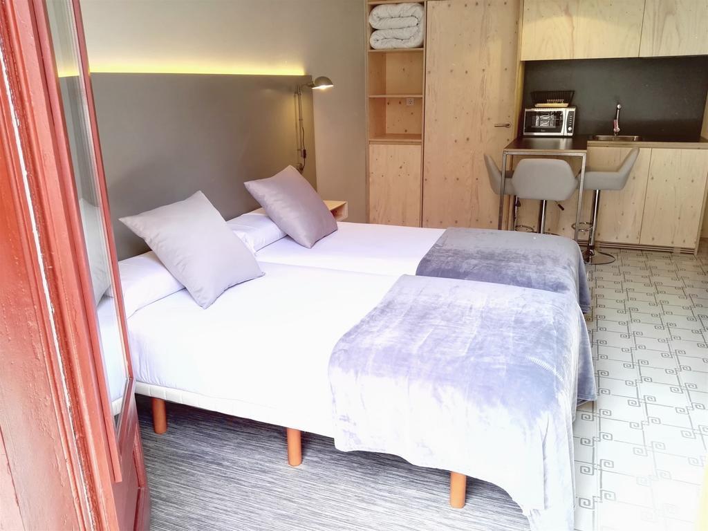 Casa Abamita Appart hôtel Barcelone